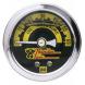 LIQUID FILLED REAR MOUNT OIL PRESSURE GAUGE (Accel Motorcycle Products)