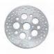 BIKER’S CHOICE® DRILLED STAINLESS ROTORS (Biker's Choice)
