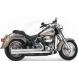 REBEL 2-1/2” DRAG PIPES (Hooker Headers)