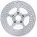 BIKER'S CHOICE� 5-SPOKE STAINLESS STEEL ROTORS