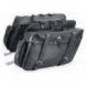 AMERITEX XX-LARGE SLANT SADDLEBAG (All American Rider)