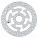 O.E.M. STYLE MIRROR POLISHED ROTORS