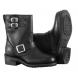 WOMEN’S TWIN BUCKLE ENGINEER BOOT