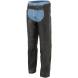 VINTAGE LEATHER CHAPS (River Road)