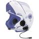 J&M® HS-ECD584 HELMET HEADSETS