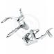 BIKER’S CHOICE® BILLET FORWARD CONTROLS (Biker's Choice)
