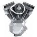 S&S® COMPLETE T124 ENGINES FOR 99-06 CHASSIS (S&S)