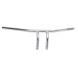 KHROME WERKS® CUSTOM T-BAR HANDLEBARS (Khrome Werks)