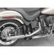2-1/2” SLIP-ON MUFFLERS FOR SOFTAIL MODELS (Cycle Shack Pipes)