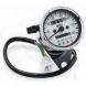 MINI SPEEDO WITH L.E.D. INDICATOR LIGHT (Biker's Choice)