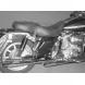 1-3/4” MUFFLER AND DRAG PIPES FOR DRESSER MODELS (Cycle Shack Pipes)