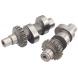 ANDREWS TWIN CAM CHAIN DRIVE CAMSHAFTS (Andrews)