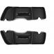 Warlord Saddlebag Trays