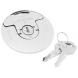 REPLACEMENT FLUSH GAS CAP (Biker's Choice)