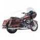 COBRA™ 3” SLIP-ON MUFFLERS WITH TIPS (Cobra USA)