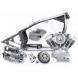 S&S® CHASSIS DRIVE TRAIN KIT FRAMES (S&S)