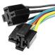 STARTER RELAY CONNECTOR ASSEMBLIES