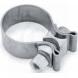 RUSH EXHAUST CLAMPS (Rush Racing Products)