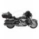 3-1/2" SLIP-ON MUFFLERS FOR DRESSER, ROAD KING (Rush Racing Products)