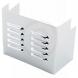 BIKER’S CHOICE® LOUVERED BATTERY SIDE COVERS (Biker's Choice)