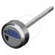 OIL TANK DIPSTICK WITH GAUGE (Biker's Choice)