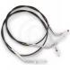 BARNETT VINYL THROTTLE CABLES (Barnett Performance Products)