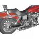 1-3/4” MUFFLER AND DRAG PIPES FOR DYNA MODELS (Cycle Shack Pipes)