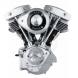 S&S® COMPLETE SH93H ENGINES FOR 66-84 CHASSIS (S&S)