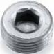 RUSH O2 PORT PLUG (Rush Racing Products)