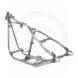 230/240/250 RIGID FRAME 1-1/4” TUBING, WIDE TIRE (Kraft / Tech Inc)