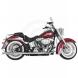 TRUE DUAL CROSSOVER FOR SOFTAIL MODELS (Samson Exhaust)