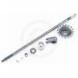 LATE STYLE CLUTCH RELEASE REPAIR KIT (Biker's Choice)