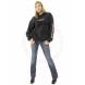 BAD GIRL CHOPPER PULLOVER HOODY (Ultimate Cycle Products)