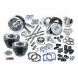 S&S® 96” EVOLUTION BIG TWIN HOT SET UP KITS® FOR (S&S)