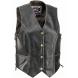 VINTAGE LEATHER VESTS (River Road)