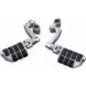 KURYAKYN® LONGHORN OFFSET DUALLY HIGHWAY PEGS (Kuryakyn)