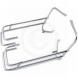 SADDLEBAG GUARD RAIL DRESS KIT (Biker's Choice)