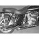 2” MUFFLER & DRAG PIPES FOR DRESSER MODELS (Cycle Shack Pipes)