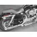 1-3/4” MUFFLER AND DRAG PIPES FOR SPORTSTER MODELS (Cycle Shack Pipes)