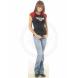 BAD GIRL CAP TEES (Ultimate Cycle Products)