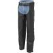 PLAIN LEATHER CHAPS (River Road)