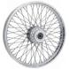 60, 80 & 100 SPOKE CROSS LACED WHEELS (American Wire Wheel)