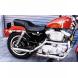 2-1/2” SLIP-ON MUFFLERS FOR SPORTSTER MODELS (Cycle Shack Pipes)