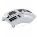 HI-PERFORMANCE 6 PISTON BRAKE CALIPERS
