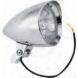 BIKER’S CHOICE® CHROME BILLET HEADLIGHTS (Biker's Choice)