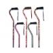 BUTTERFLY DESIGNER OFFSET CANE