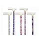 WHITE GLOVE™ SERIES ADJUSTABLE FASHION CANES