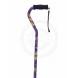 CELESTIAL DESIGNER OFFSET CANE