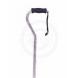 VIOLET DESIGNER OFFSET CANE