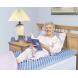 3 IN. THICK HOSPITAL SIZE CONVOLUTED FOAM BED PAD